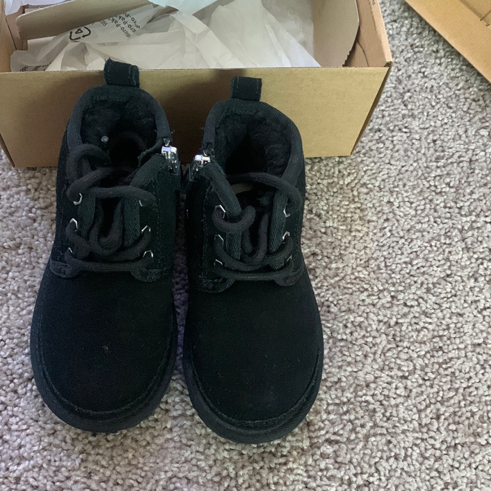 Gently worn